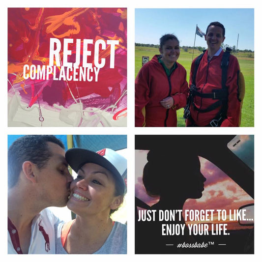 #MyBeautifulRealLife Life Lessons :: YOU CAN DO ANYTHING