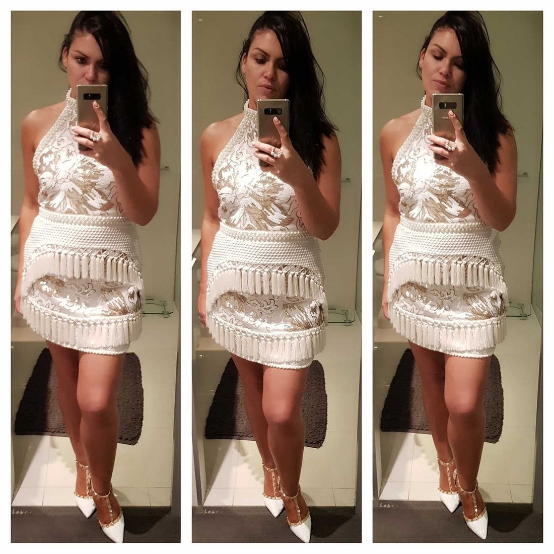 Add a Touch of Luxury to a Special Outfit