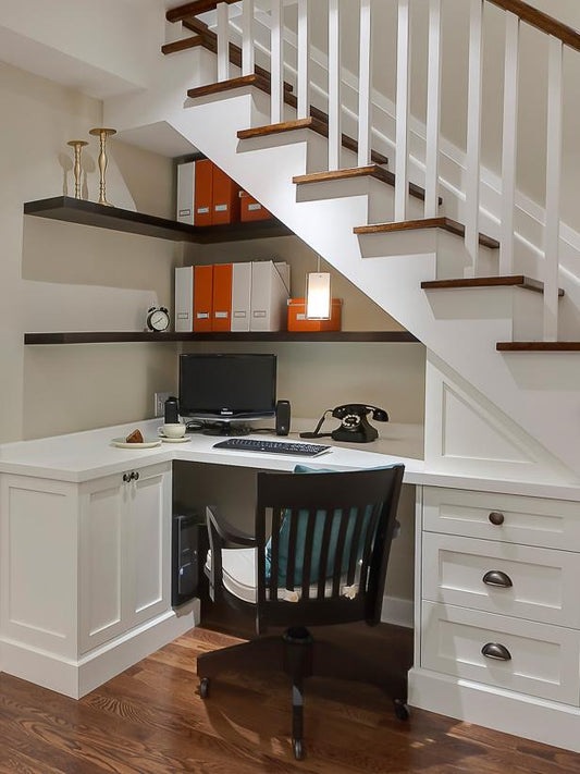 Transform Valuable Unused Space in Your Home