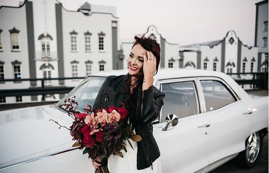 Tips for Beautiful Wedding Day Makeup That’s Uniquely You