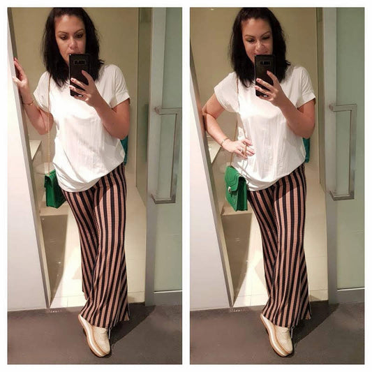 WHAT I WORE | A Week of Comfortably Chic Work & Play Outfits