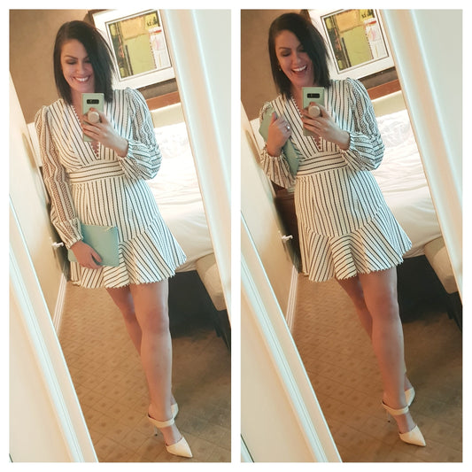 WHAT I WORE :: A Week of Work & Play Outfits in Vegas