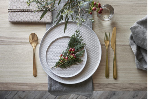 White Christmas Decoration Dreams