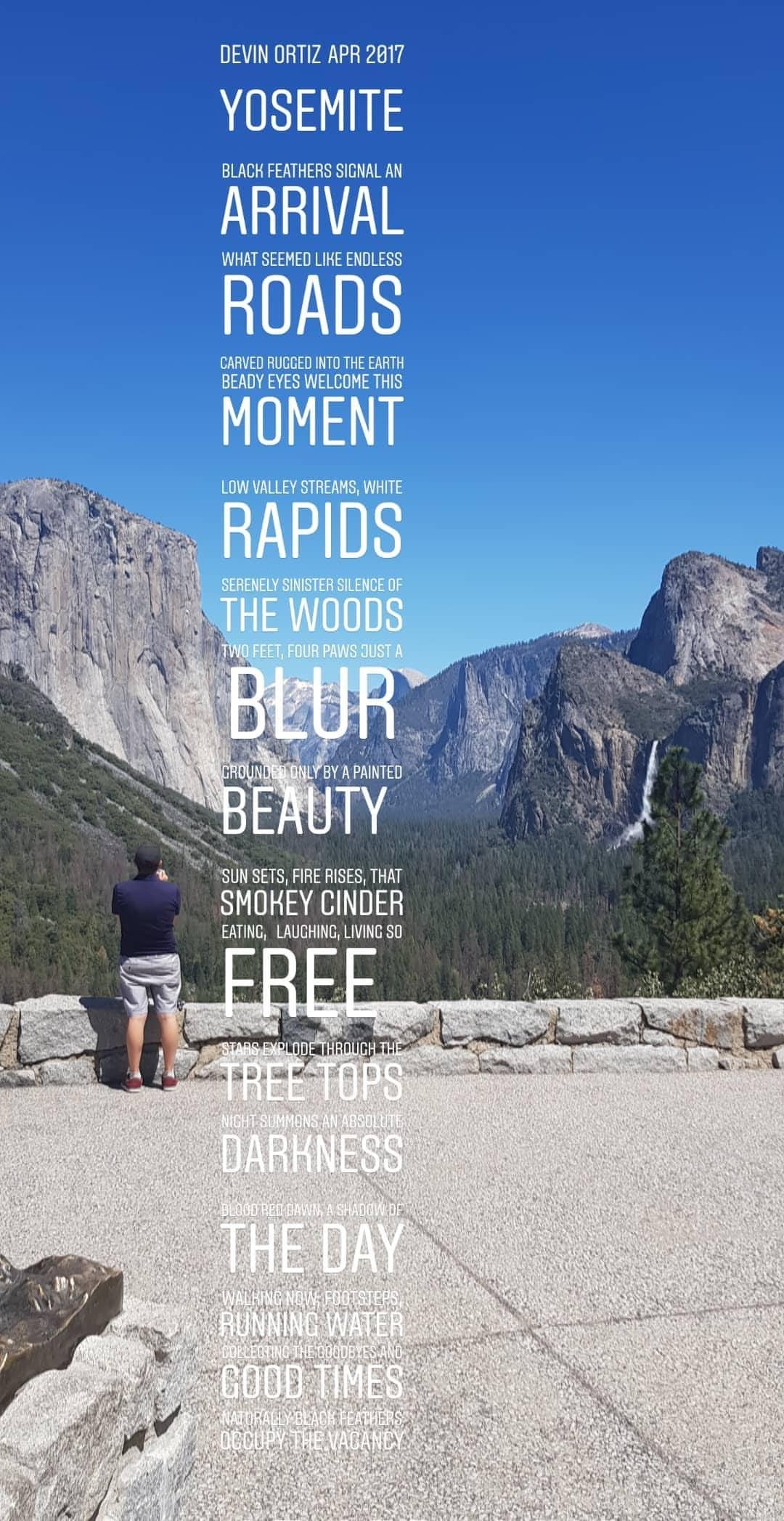 Yosemite National Park Took Our Breath Away