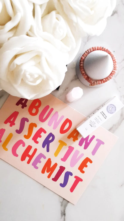 Alchemist Print image 1