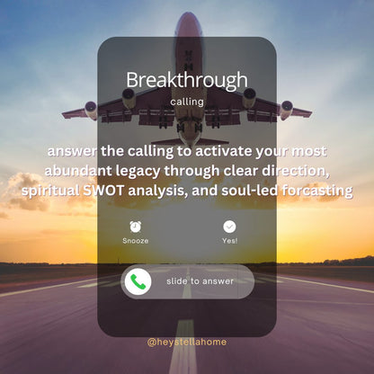 BUSINESS BREAKTHROUGH 45min Tarot Reading to Find, Fuel, & Fulfill the Soul of Your Business + Calling With Practical Magic image 2