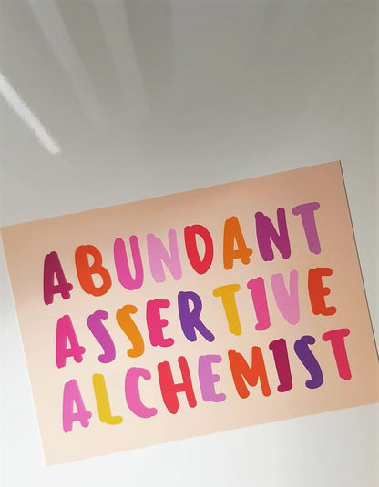 Alchemist Print image 3