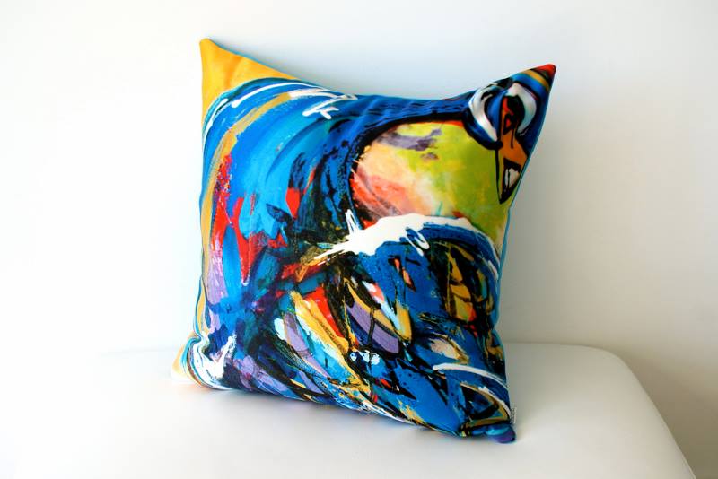 Enchanted Dance :: Cushion Cover image 2