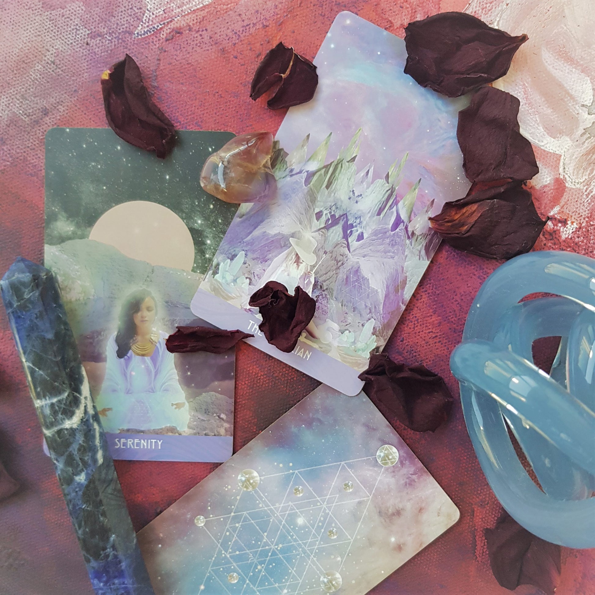 BUSINESS BREAKTHROUGH 45min Tarot Reading to Find, Fuel, & Fulfill the Soul of Your Business + Calling With Practical Magic image 3