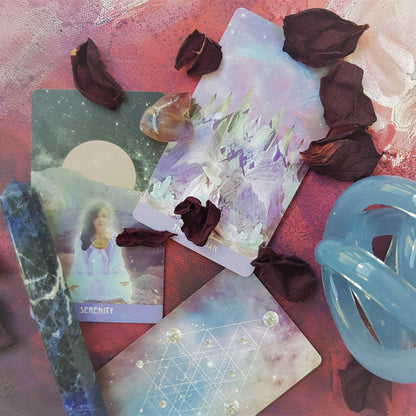 BUSINESS BREAKTHROUGH 45min Tarot Reading to Find, Fuel, & Fulfill the Soul of Your Business + Calling With Practical Magic image 3