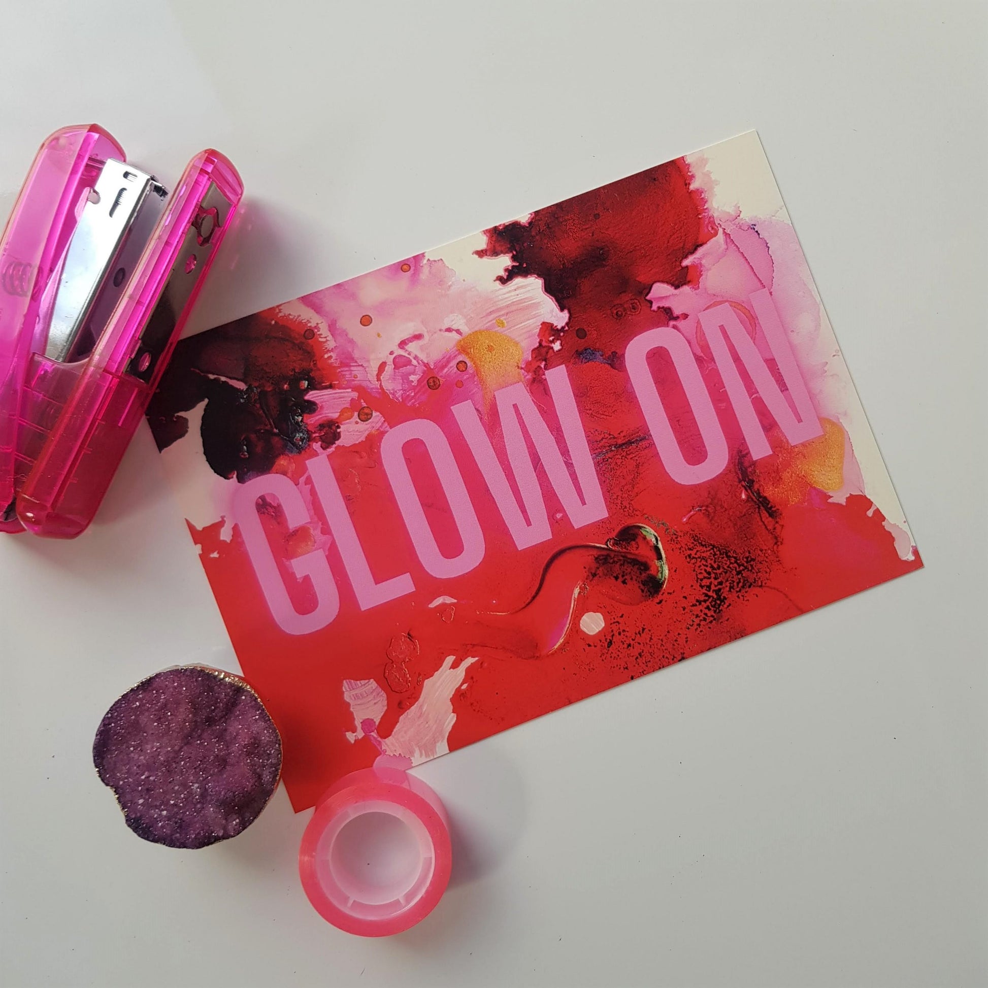 Glow Print image 3