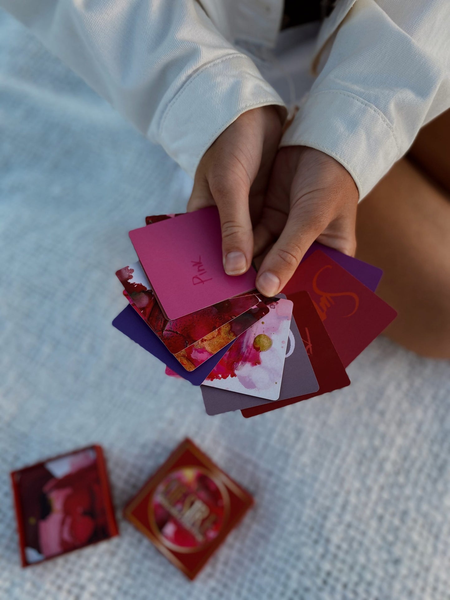 30MIN CUSTOM Video Tarot Card Reading | Using Tarot, Oracle, Divination Dice & Intuition image 4