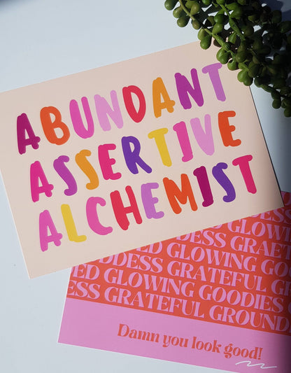 Alchemist Print image 2