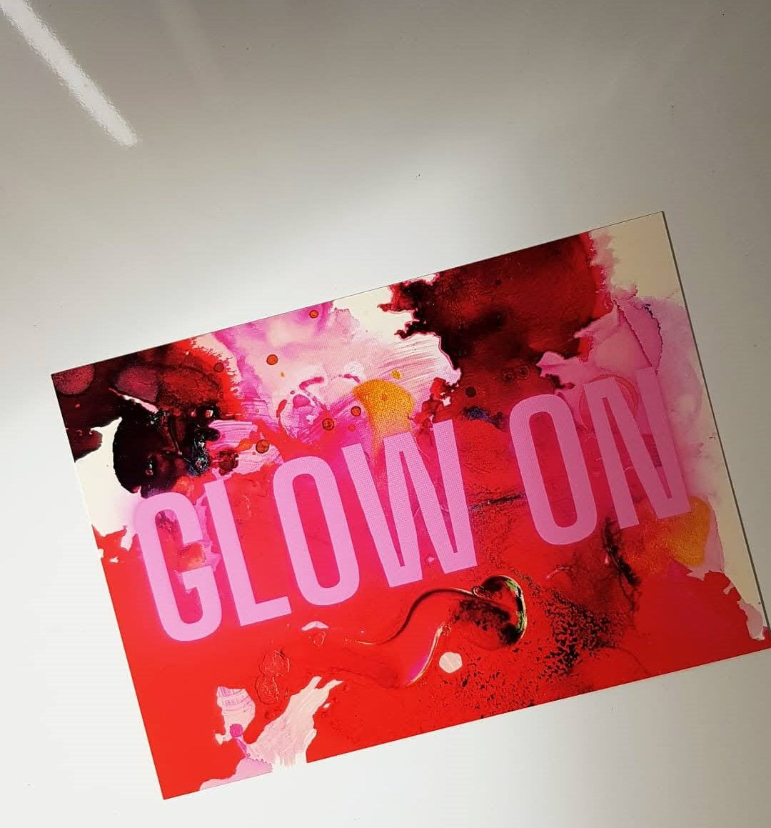Glow Print image 0