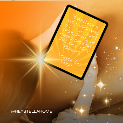 UNSHAKEABLE CONFIDENCE For Life Journaling Ritual Workbook + Printable Guide