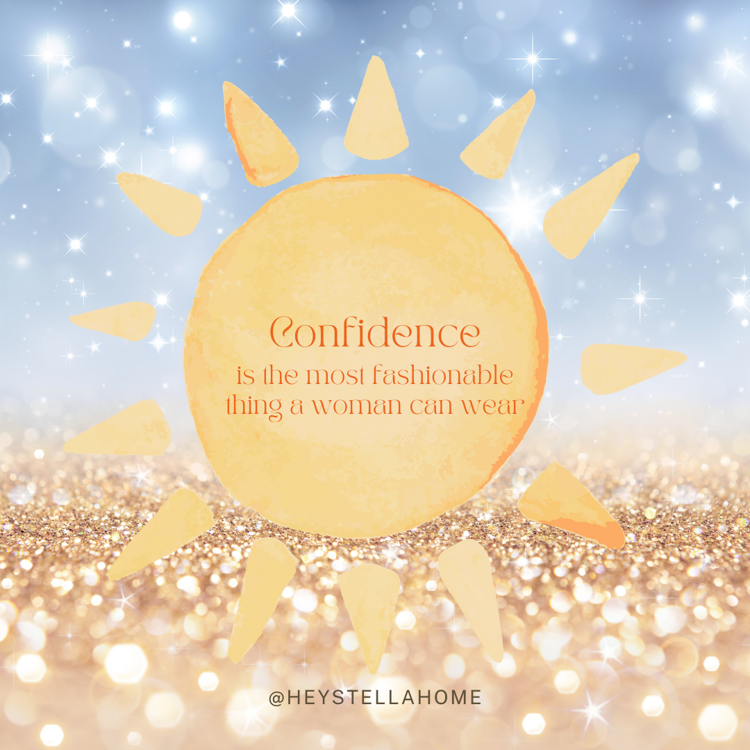 UNSHAKEABLE CONFIDENCE For Life Journaling Ritual Workbook + Printable Guide