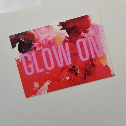 Glow Print image 1