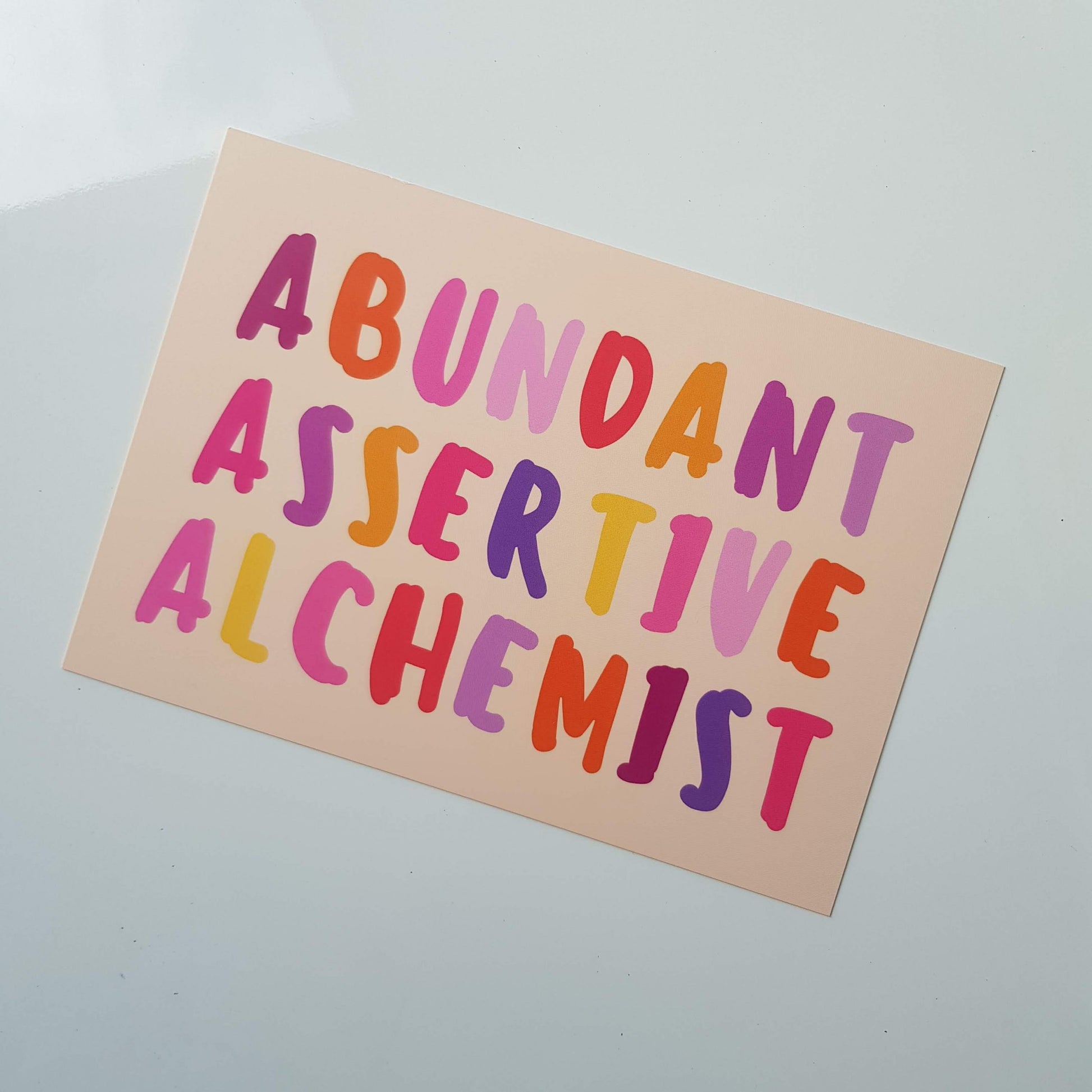 Alchemist Print image 0