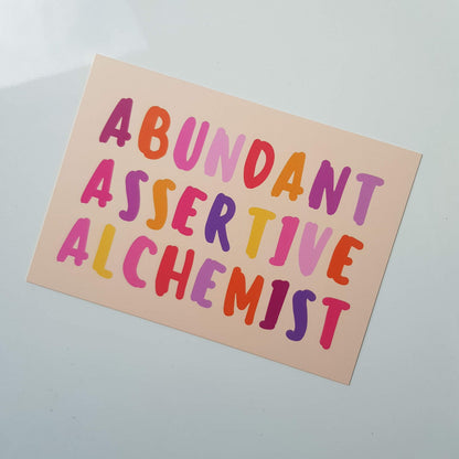 Alchemist Print image 0