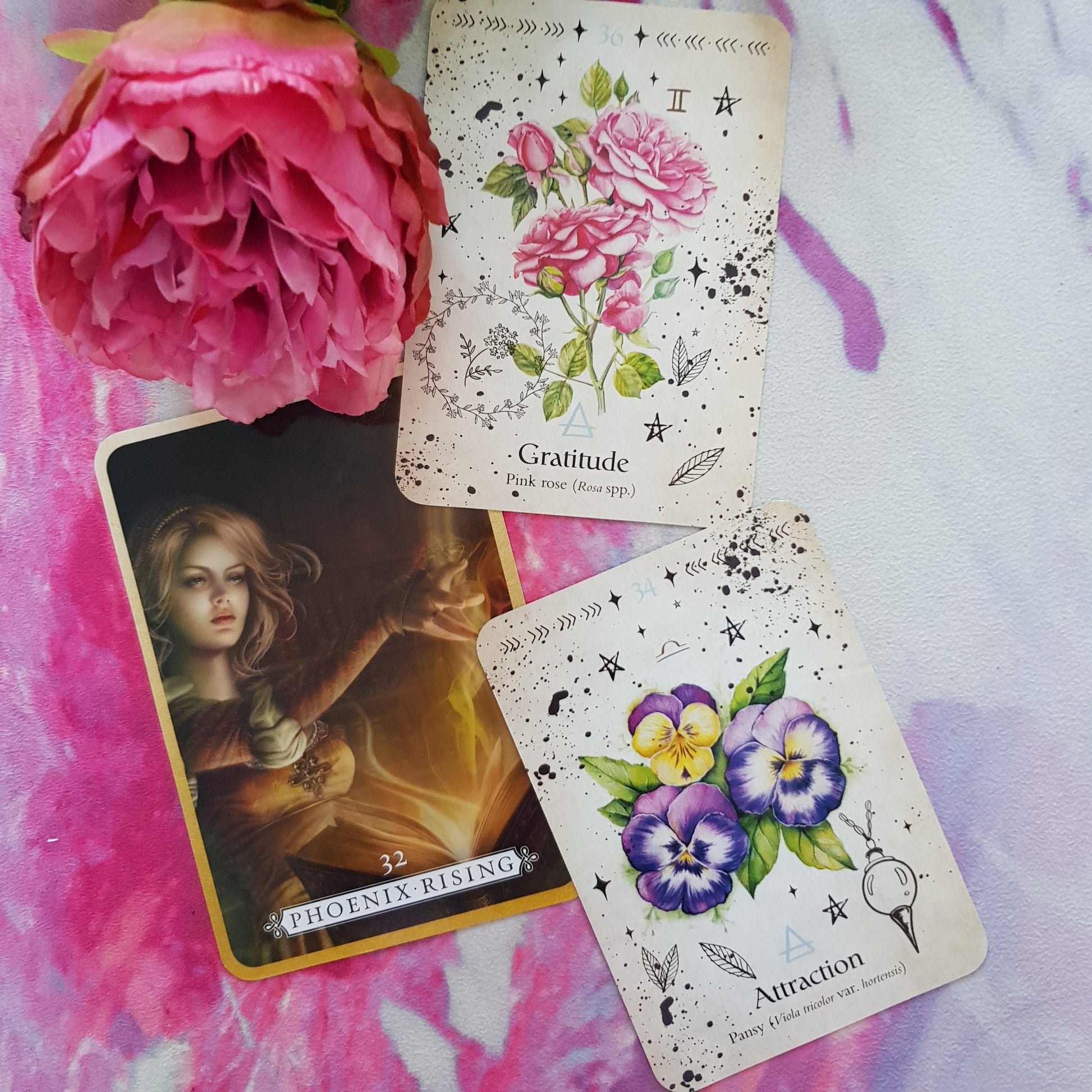 45MIN CUSTOM Video Tarot Card Reading | Using Tarot, Oracle, Divination Dice & Intuition image 10