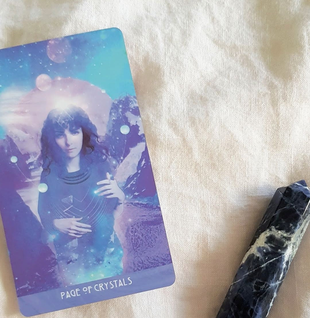 PDF Message Card Reading | Using Tarot, Oracle, Divination Dice & Intuition image 3