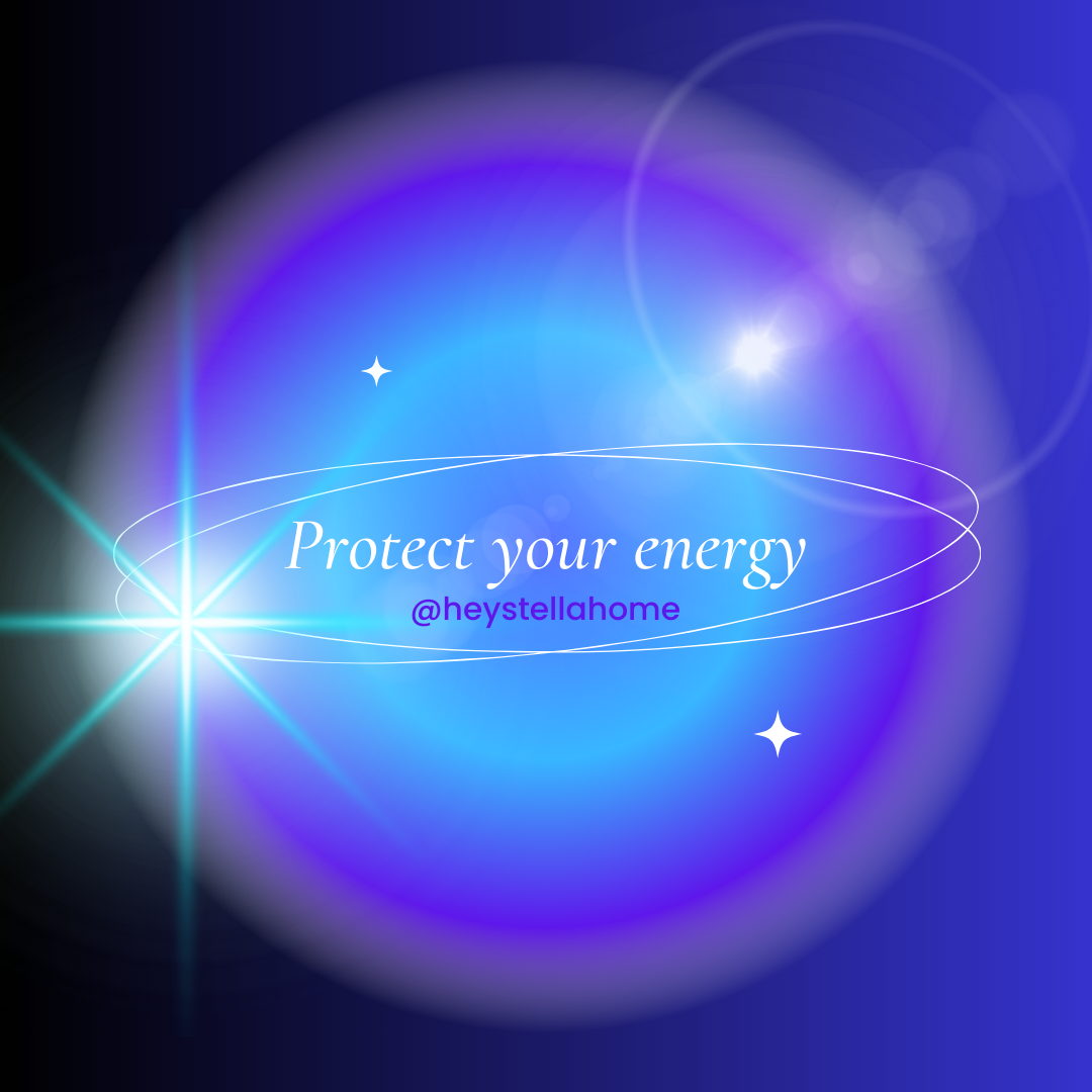 PROTECTION Journaling Workbook: Boundaries of Light Ritual Printable Digital Download